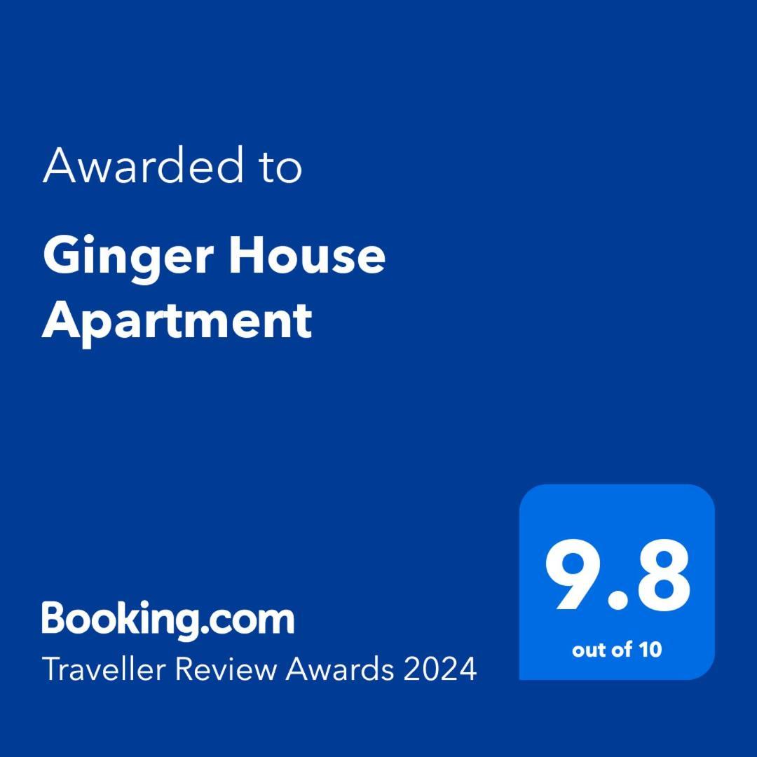 Ginger House Apartment 케츨리 외부 사진