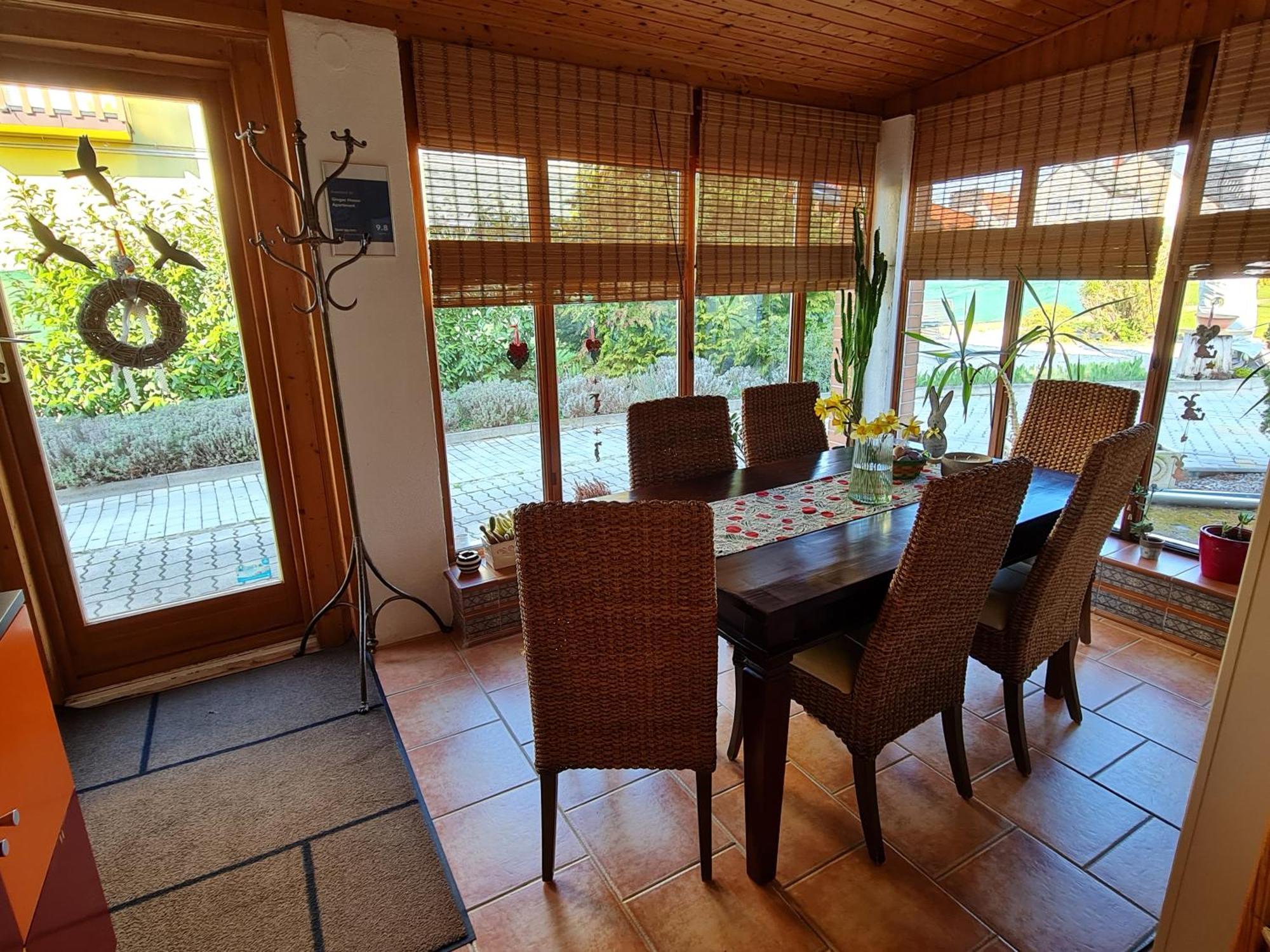 Ginger House Apartment 케츨리 외부 사진
